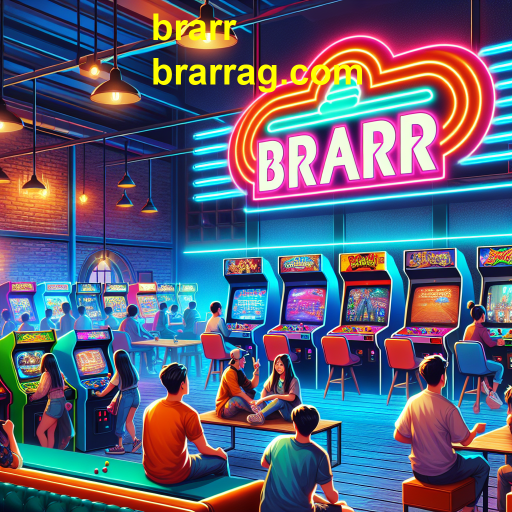 A Evolução dos Jogos de Arcade: Do Clássico ao Moderno