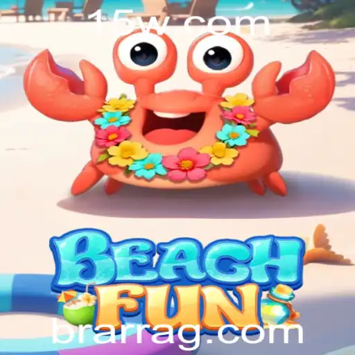 Descubra o Mundo de Diversão com BeachFun: O Jogo de Praia que está Conquistando Todos
