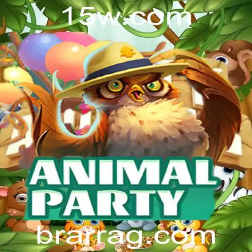 Descubra o Mundo Encantador de AnimalParty: O Jogo que Conquista Multidões em 2023
