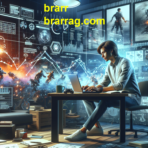 A Importância das Resenhas de Jogos no 'brarr'