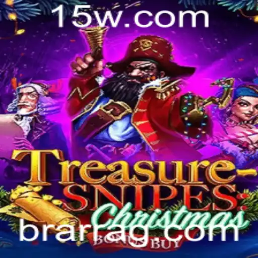 Explorando o Mundo de TreasuresnipesChristmas: Um Jogo de Aventura Festiva